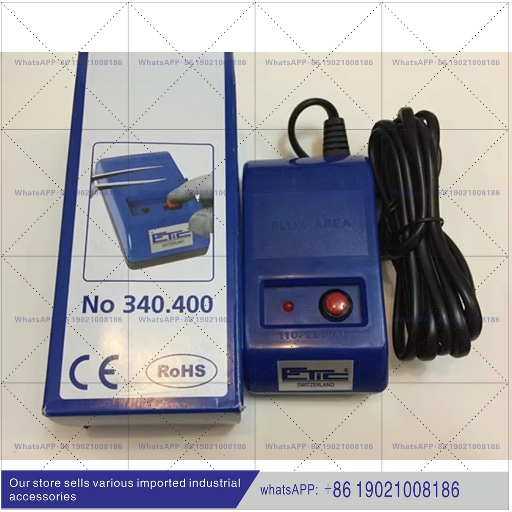 Watch Demagnetizer Electrical Repair - 340.400 Entmagnetisierer Uhrenzubehör-Reparaturwerkzeug zur Entmagnetisierung von