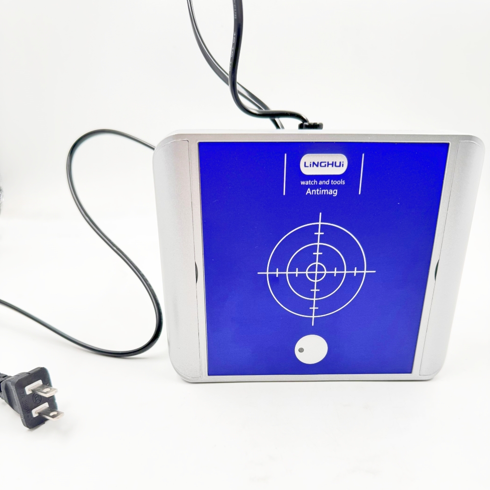 Watch Demagnetizer Electrical Repair - Entmagnetisierer für Metallteile, die Uhrmacher verwenden.