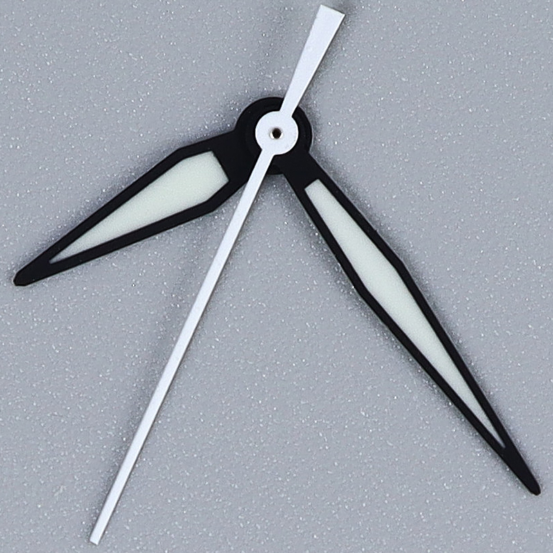 Watch Movement Automatic Nh35A Nh36A - Hohe qualität Uhr Hände Grün Leuchtende