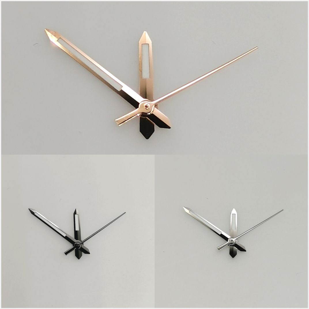 Watch Movement Automatic Nh35A Nh36A - Neue Uhr Hände Grün Leuchtende Fit