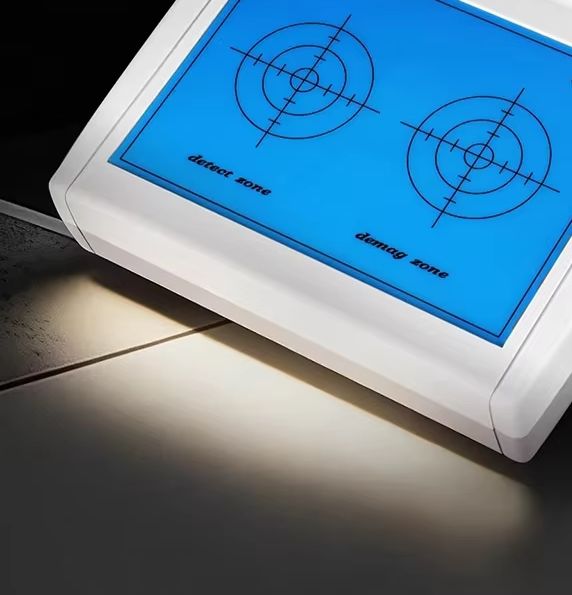 Watch Demagnetizer Electrical Repair - Multifunktionaler Uhrenentmagnetisierer mit Magnetfelddetektor – Professionelles