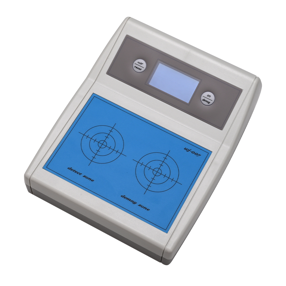 Watch Demagnetizer Electrical Repair - Uhren-Entmagnetisierer mit Magnetfeld-Detektor Professioneller Entmagnetisierer für