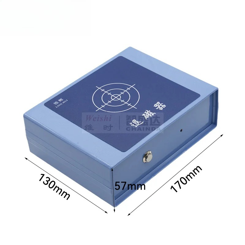 Watch Demagnetizer Electrical Repair - Uhrenreparaturwerkzeug Mechanische Uhr Multifunktionaler quadratischer Entmagnetisierer