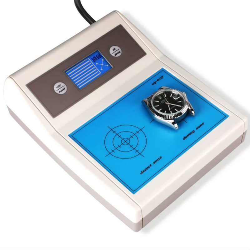 Watch Demagnetizer Electrical Repair - AC 220V Multifunktionaler Uhrenentmagnetisierer, professionelles Reparaturwerkzeug