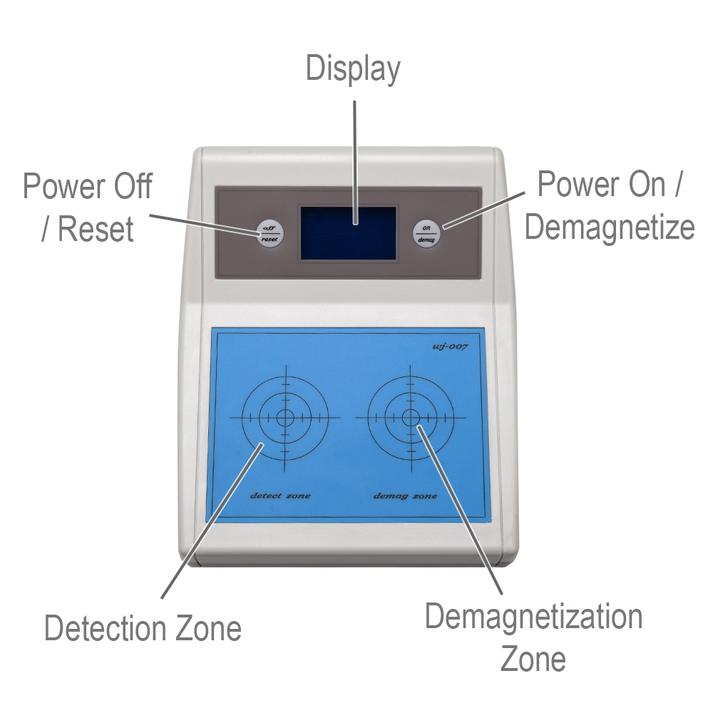 Multifunktionaler Uhren-Entmag – Watch Demagnetizer Electrical Repair Bewertung und Preis