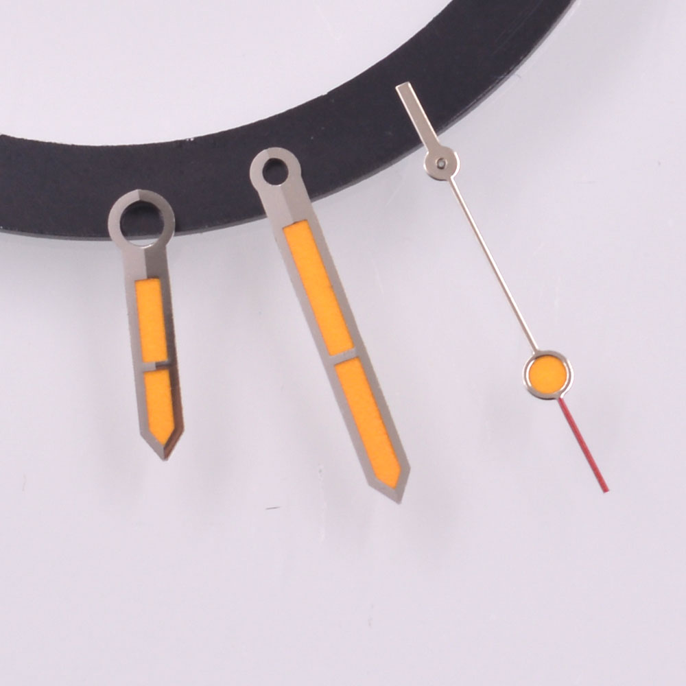 Uhrzeiger grün leuchtend fit n – Watch Movement Automatic Nh35A Nh36A Bewertung und Preis
