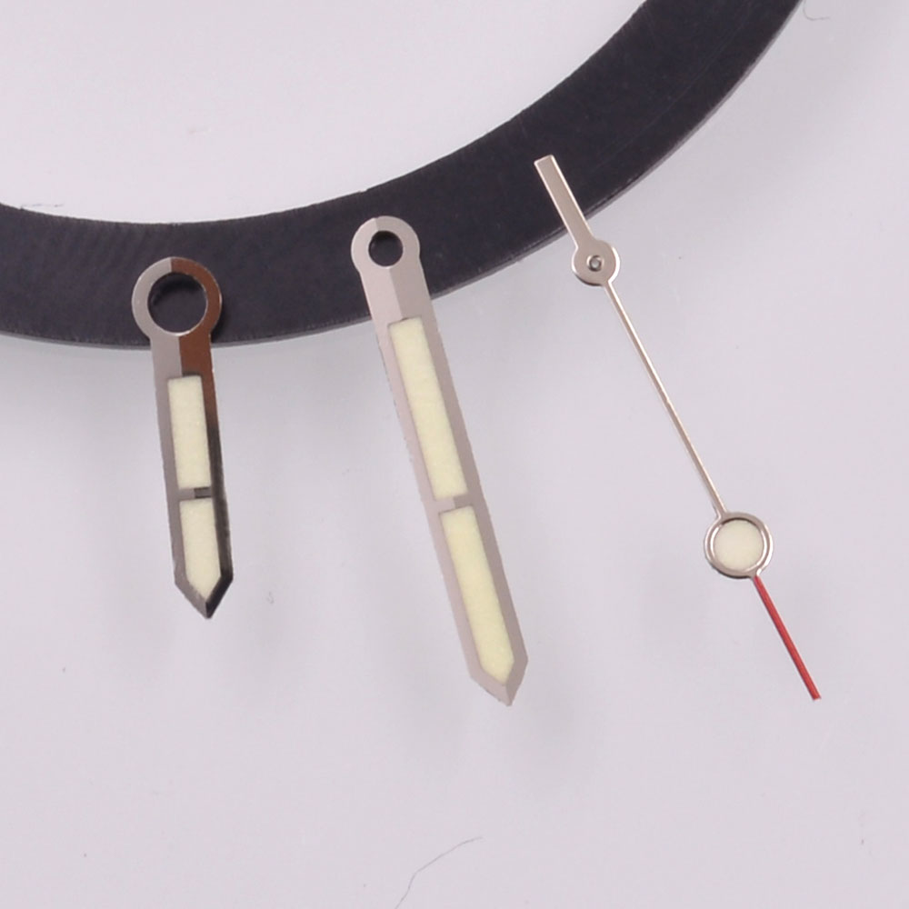 Uhrzeiger grün leuchtend fit n – Watch Movement Automatic Nh35A Nh36A Bewertung und Preis