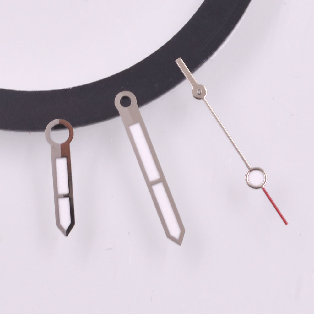 Uhrzeiger grün leuchtend fit n – Watch Movement Automatic Nh35A Nh36A Bewertung und Preis