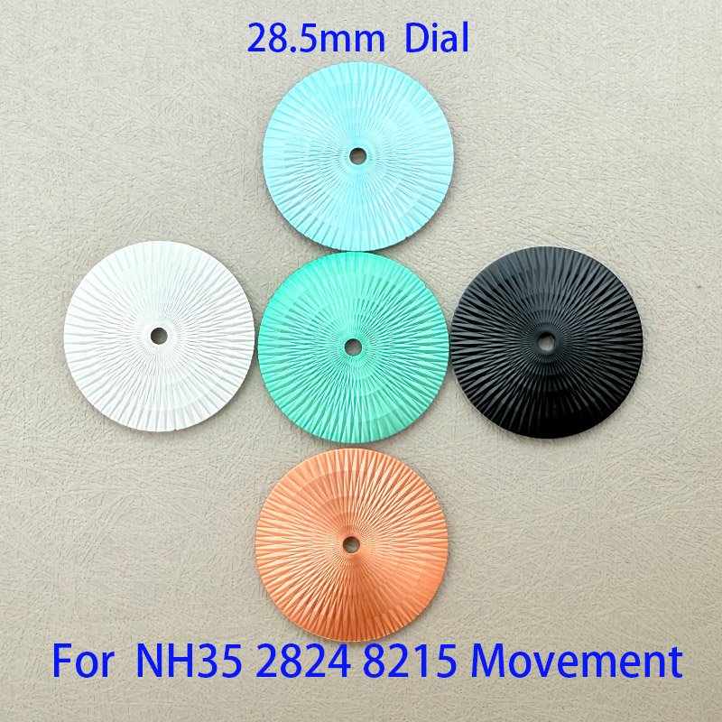 Maßgeschneidertes 28,5 mm Conc – Watch Dial Custom Sterile 28.5Mm Bewertung und Preis