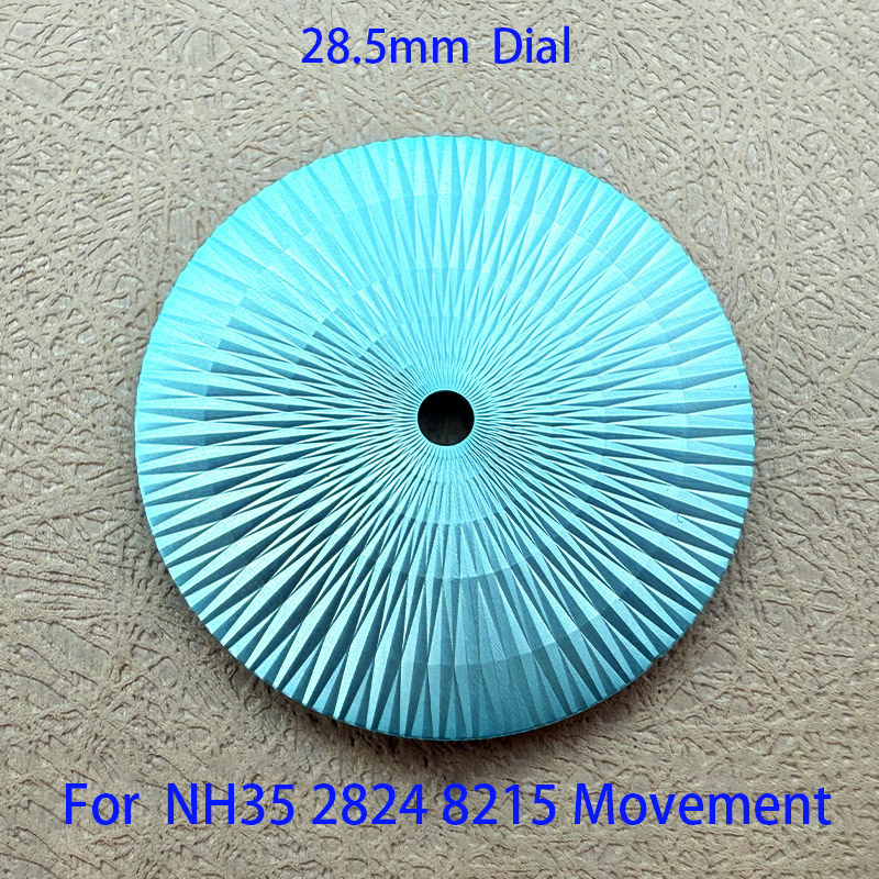 Maßgeschneidertes 28,5 mm Conc – Watch Dial Custom Sterile 28.5Mm Bewertung und Preis