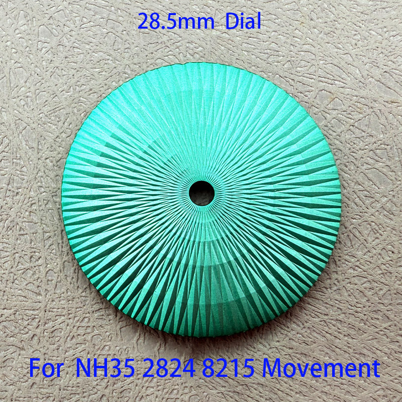 Maßgeschneidertes 28,5 mm Conc – Watch Dial Custom Sterile 28.5Mm Bewertung und Preis