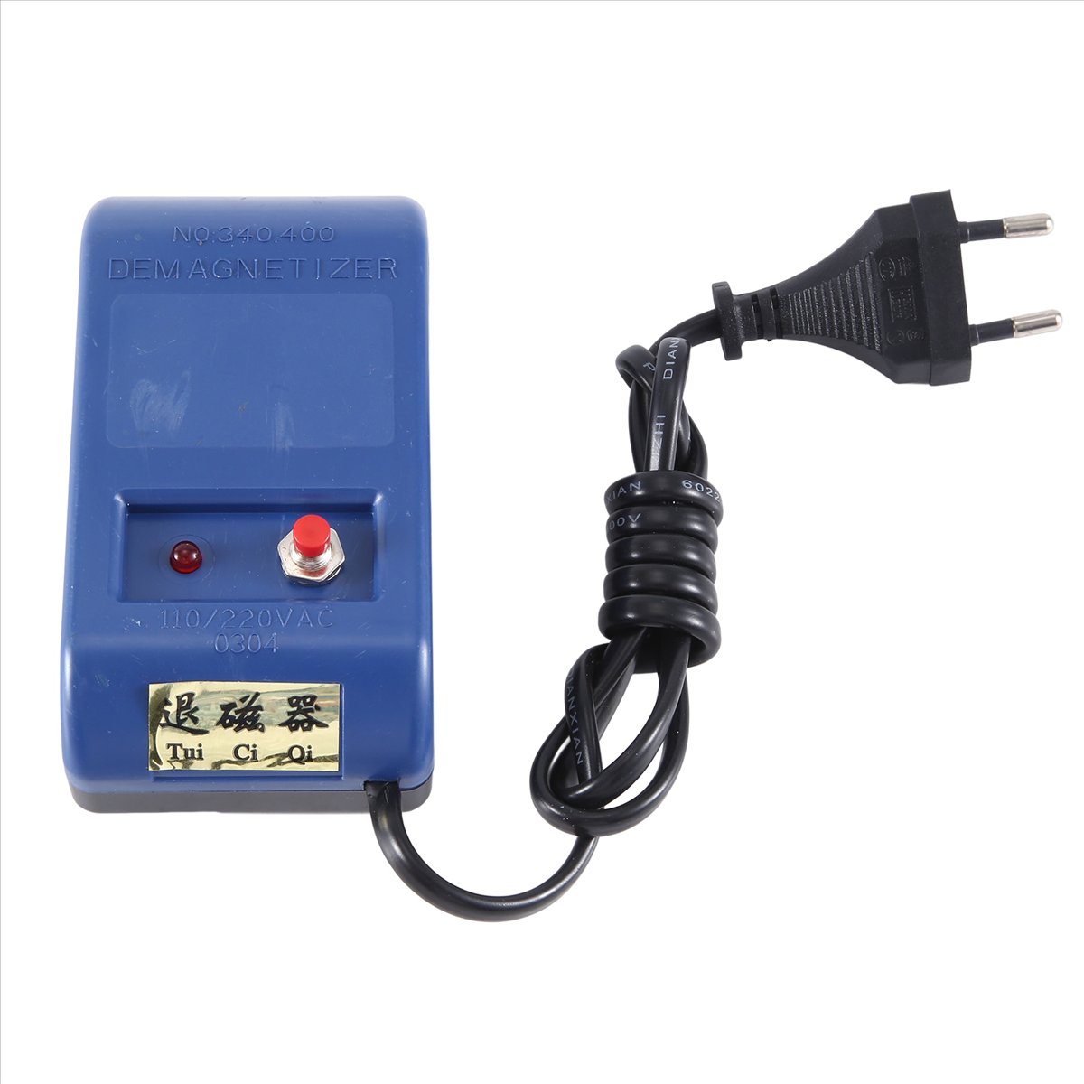 REST Uhren-Entmagnetisierer, R – Watch Demagnetizer Electrical Repair Bewertung und Preis
