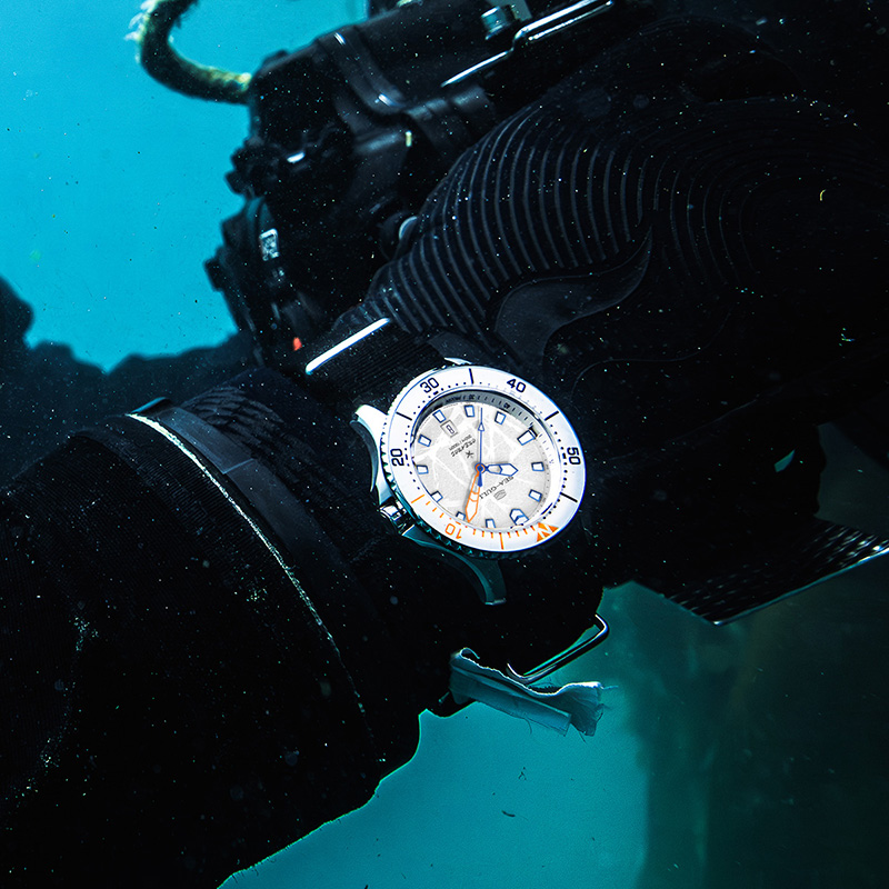 Seagull 300 m wasserdichte Oce – Titanium Automatic Watch 300M Sapphire Bewertung und Preis