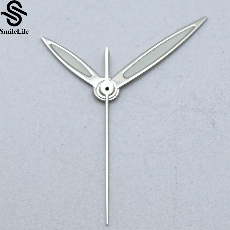 SmileLife NH35 Silber polierte – Watch Movement Automatic Nh35A Nh36A Bewertung und Preis