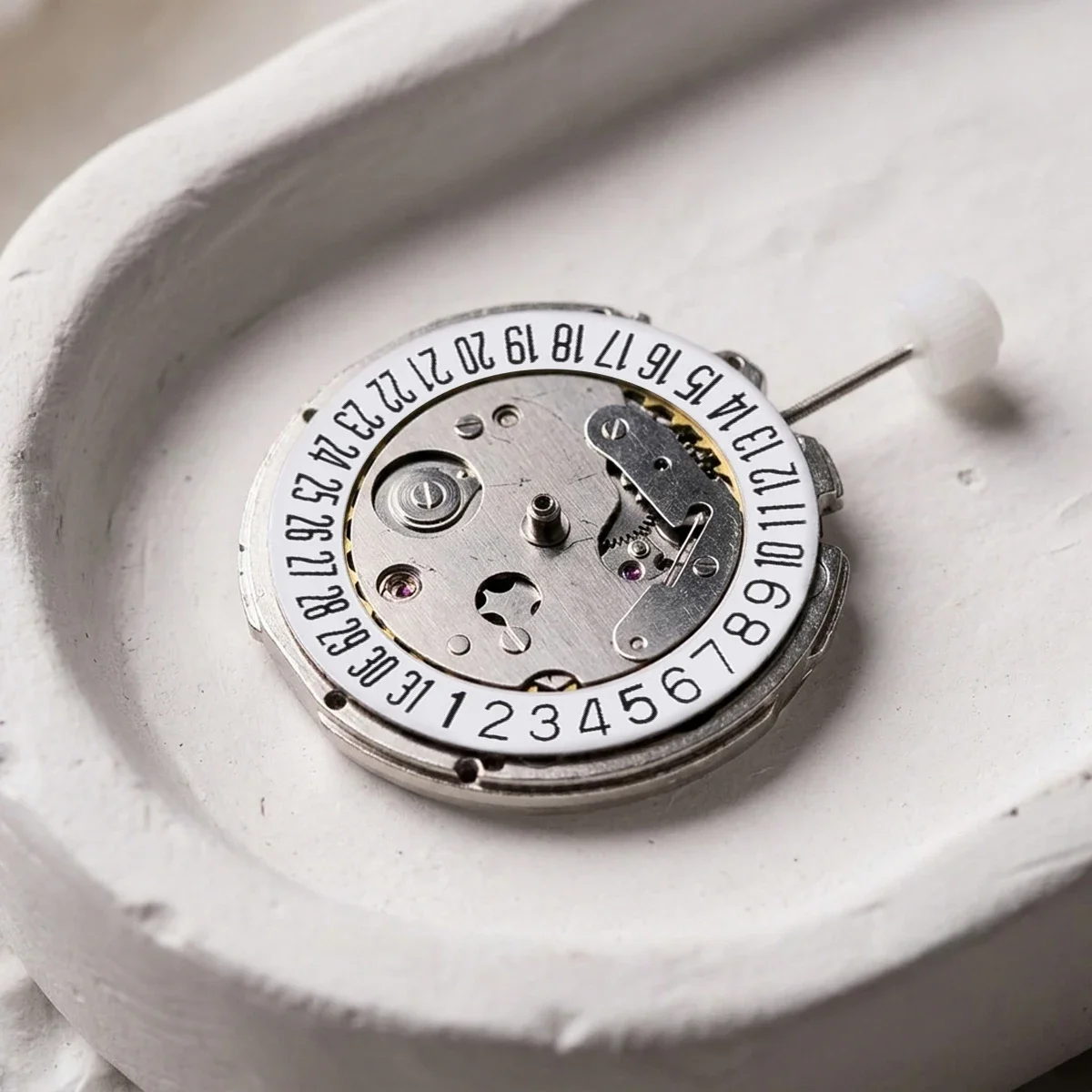Hochpräzises NH35 NH35A Automa – Watch Movement Automatic Nh35A Nh36A Bewertung und Preis