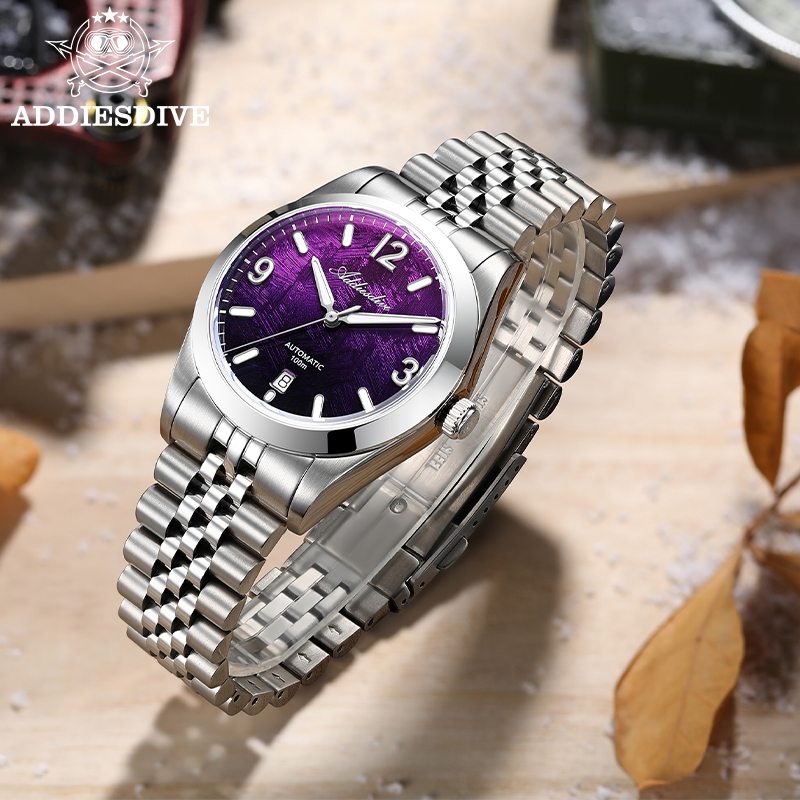ADDIESDIVE Neue Uhren AD2547 S – Watch Crown Screw Down Replacement Bewertung und Preis