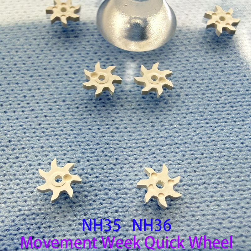 NH35A NH36A Uhrwerk Wochen- un – Watch Movement Automatic Nh35A Nh36A Bewertung und Preis