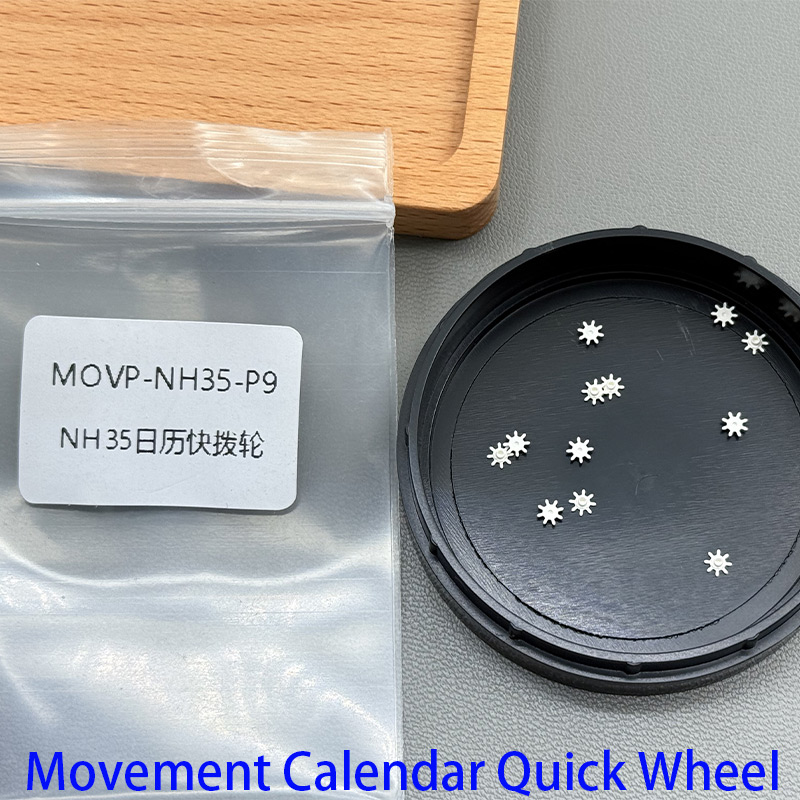 NH35A NH36A Uhrwerk Wochen- un – Watch Movement Automatic Nh35A Nh36A Bewertung und Preis