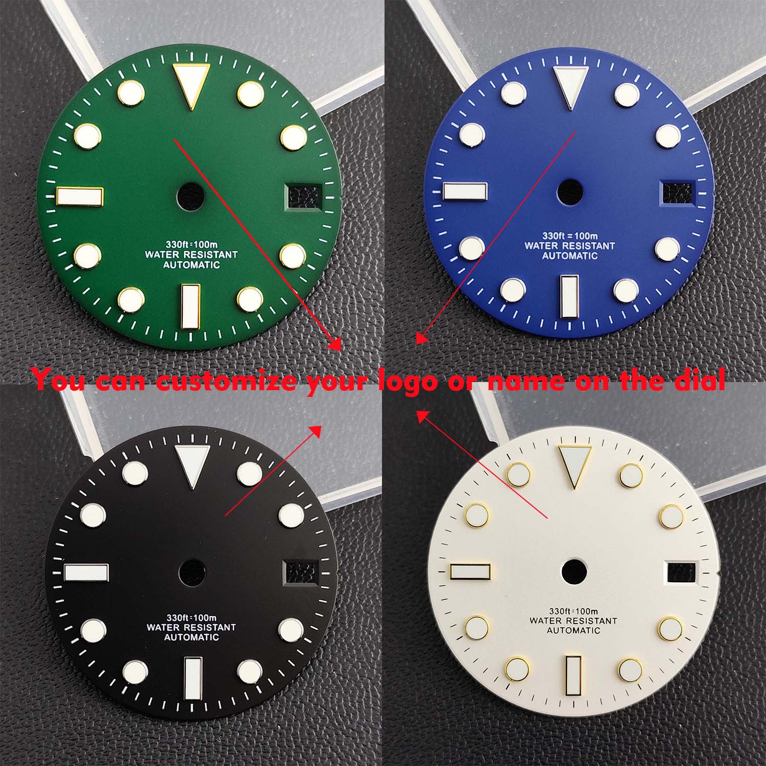 28,5mm Zifferblatt Passend für – Watch Dial Custom Sterile 28.5Mm Bewertung und Preis