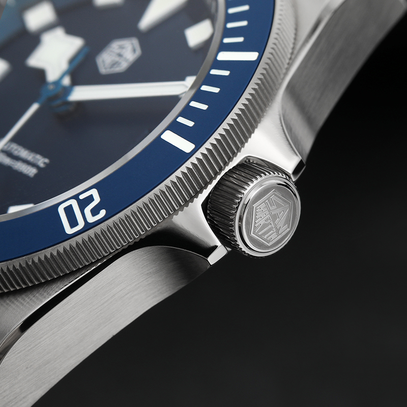 San Martin Neue SN0121TE Titan – Titanium Automatic Watch 300M Sapphire Bewertung und Preis