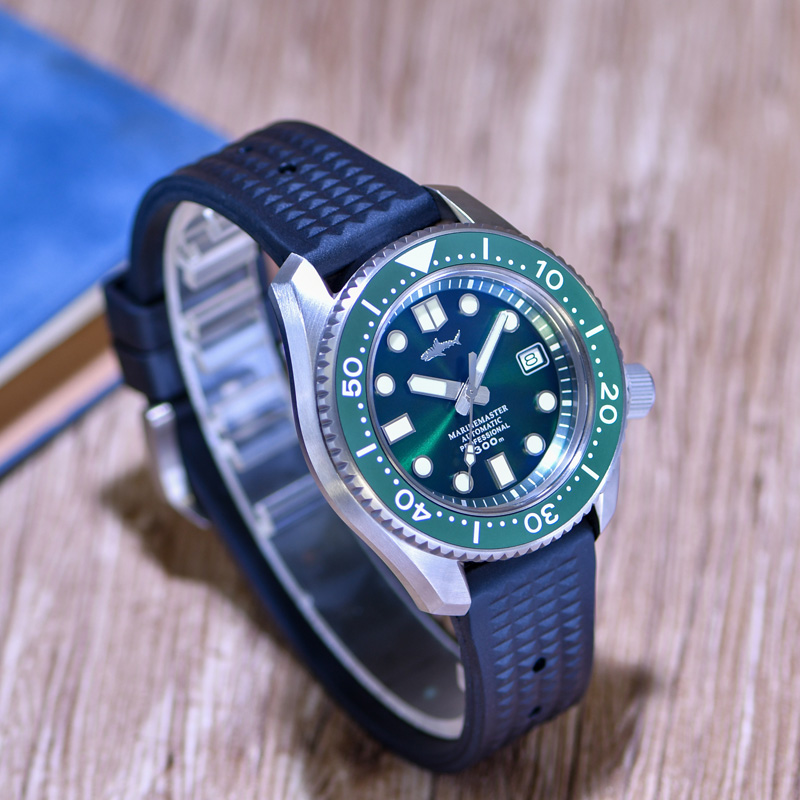 Heimdallr Titan MM300 Taucheru – Titanium Automatic Watch 300M Sapphire Bewertung und Preis