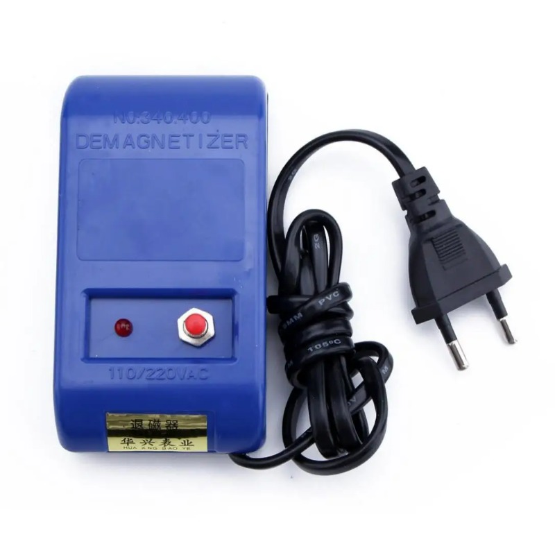 Uhr Entmagnetisierer Elektrisc – Watch Demagnetizer Electrical Repair Bewertung und Preis