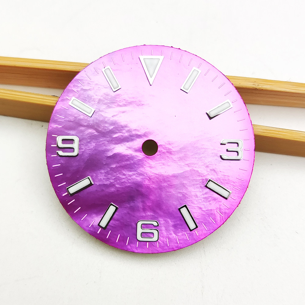 28,5mm Perlmuttzifferblatt mit – Watch Dial Custom Sterile 28.5Mm Bewertung und Preis
