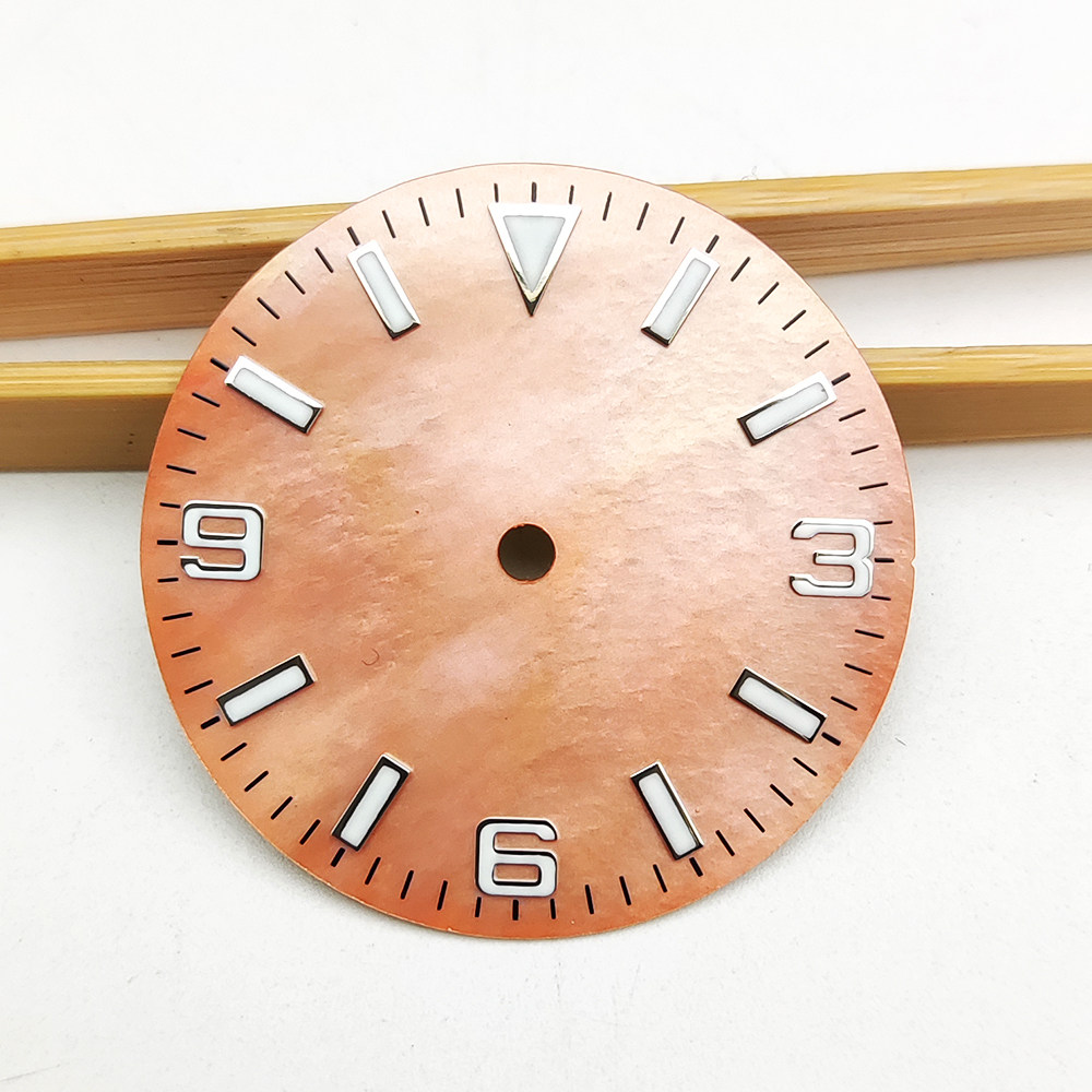 28,5mm Perlmuttzifferblatt mit – Watch Dial Custom Sterile 28.5Mm Bewertung und Preis