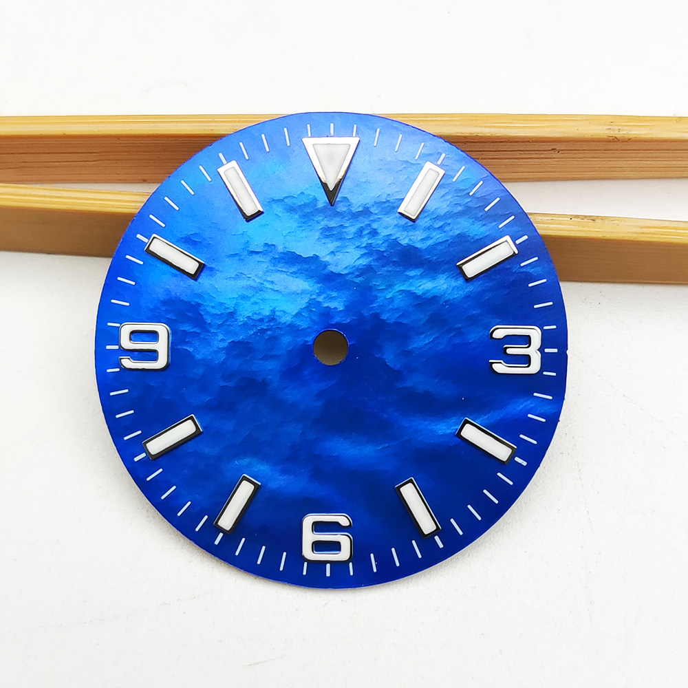 28,5mm Perlmuttzifferblatt mit – Watch Dial Custom Sterile 28.5Mm Bewertung und Preis