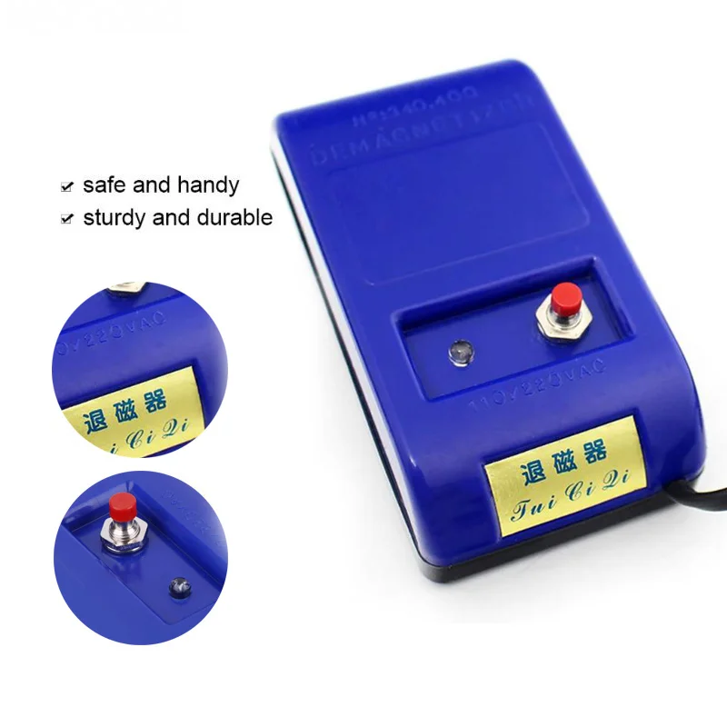 Uhr Entmagnetisierer Elektrisc – Watch Demagnetizer Electrical Repair Bewertung und Preis
