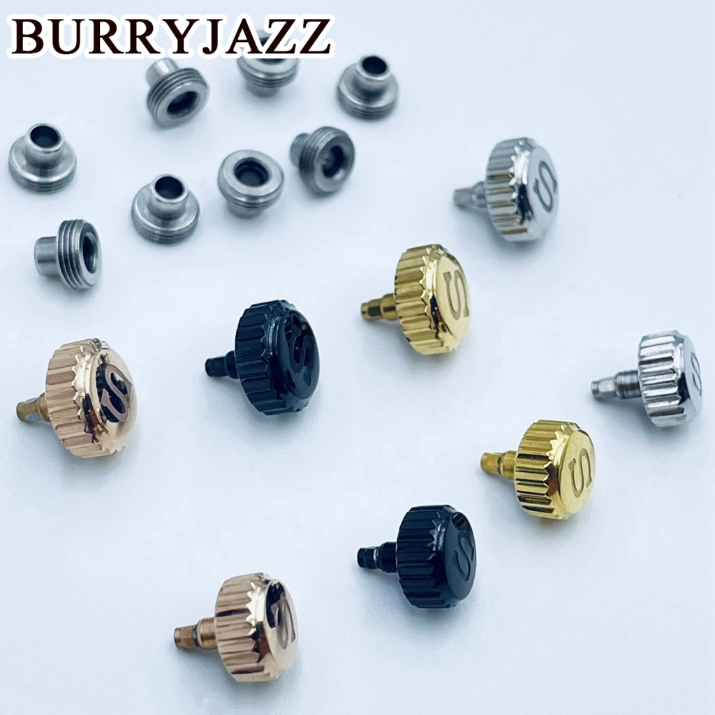 Verschraubte Uhrenkrone S-Set  – Watch Crown Screw Down Replacement Bewertung und Preis