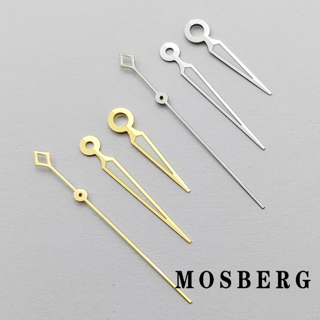 NH35 Uhrzeiger Grün Leuchtend  – Watch Movement Automatic Nh35A Nh36A Bewertung und Preis