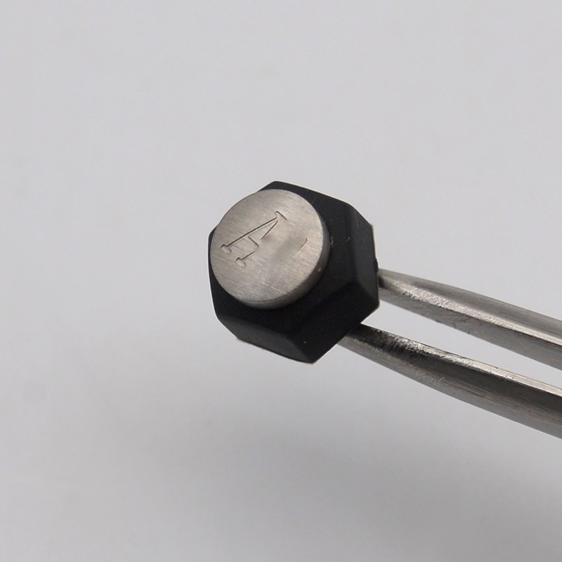 7,0 mm Edelstahl-Schraubkrone  – Watch Crown Screw Down Replacement Bewertung und Preis