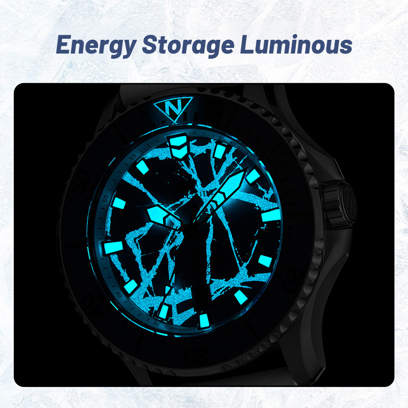 Seagull Ocean Series Pro Herre – Titanium Automatic Watch 300M Sapphire Bewertung und Preis