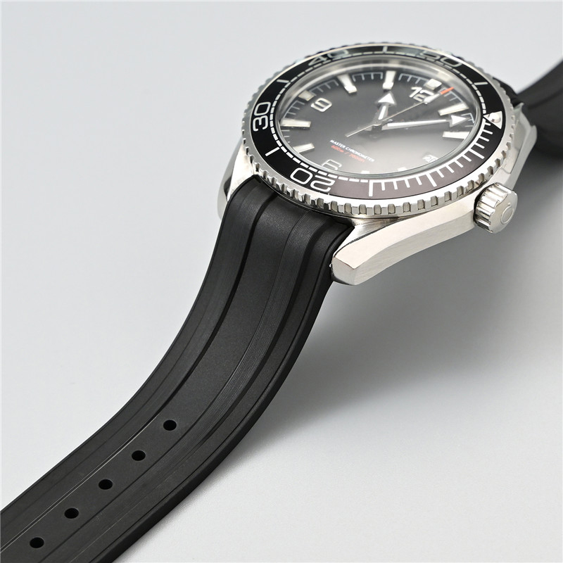 20mm Fluorkautschuk-Uhrenarmba – Fkm Rubber Dive Watch Strap 20Mm Bewertung und Preis