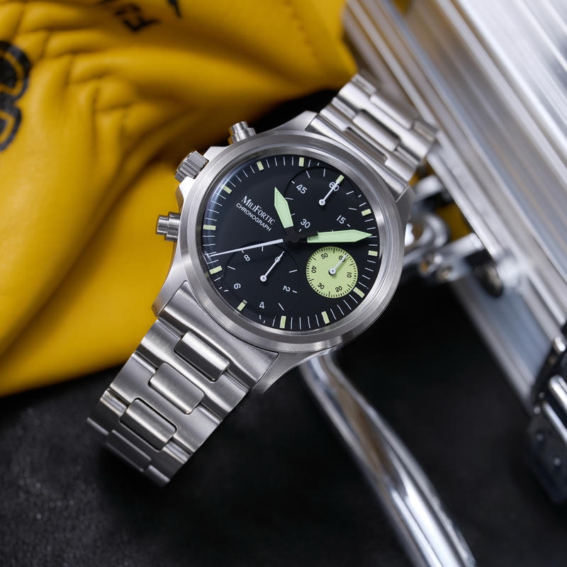 Milifortic M135, Herren-Sportu – Watch Crown Screw Down Replacement Bewertung und Preis