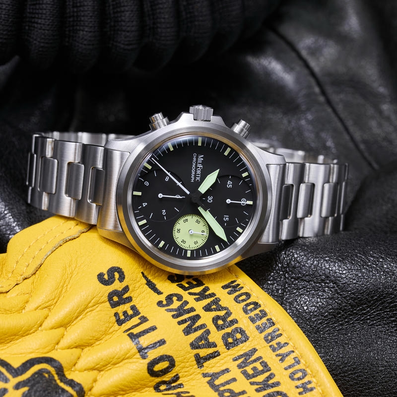 Milifortic M135, Herren-Sportu – Watch Crown Screw Down Replacement Bewertung und Preis