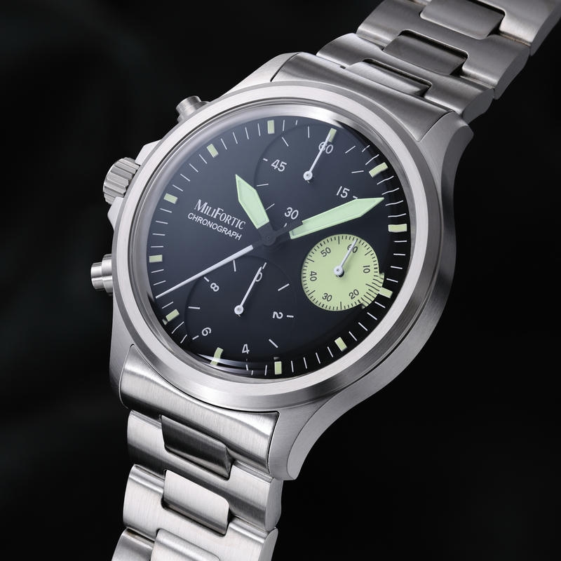 Milifortic M135, Herren-Sportu – Watch Crown Screw Down Replacement Bewertung und Preis