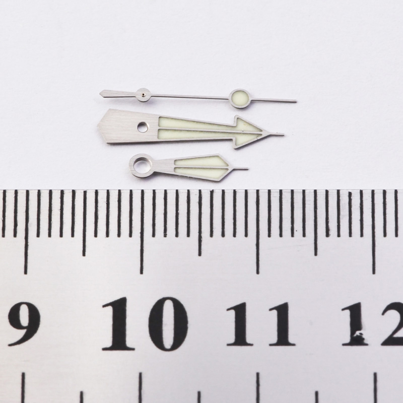 C3 grün leuchtende NH35/NH36 U – Watch Movement Automatic Nh35A Nh36A Bewertung und Preis