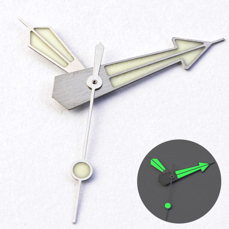 C3 grün leuchtende NH35/NH36 U – Watch Movement Automatic Nh35A Nh36A Bewertung und Preis