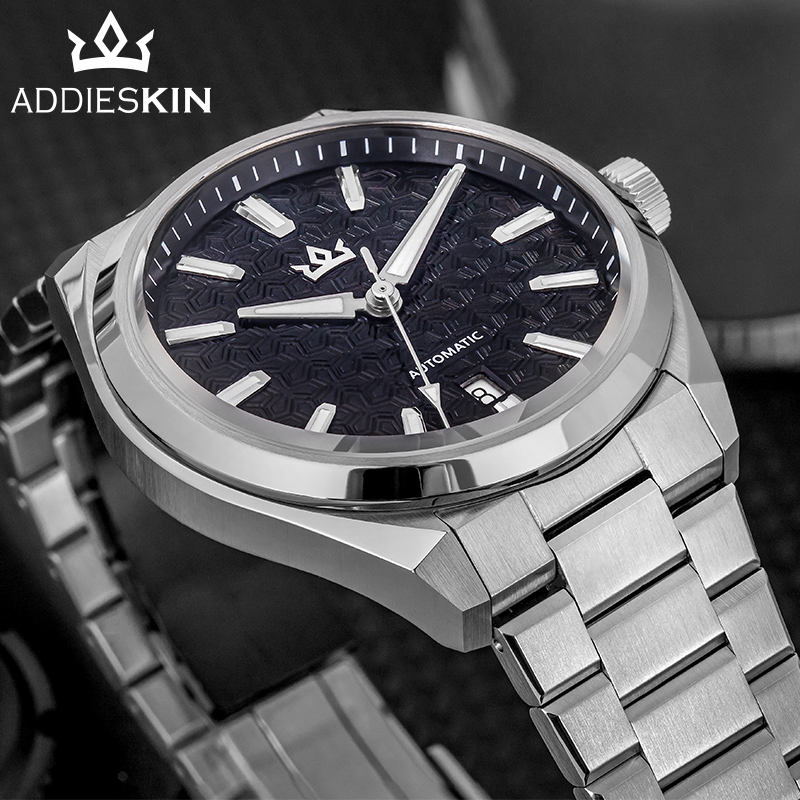 Addieskin K014 Luxus-Herrenuhr – Watch Crown Screw Down Replacement Bewertung und Preis