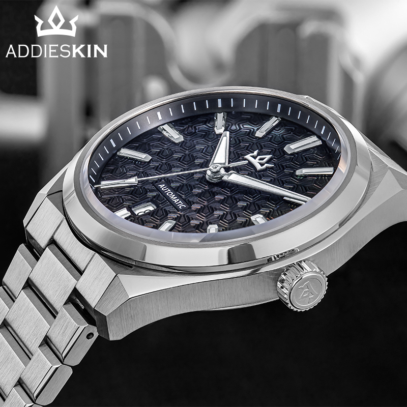 Addieskin K014 Luxus-Herrenuhr – Watch Crown Screw Down Replacement Bewertung und Preis