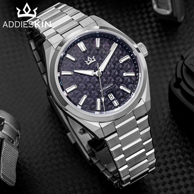 Addieskin K014 Luxus-Herrenuhr – Watch Crown Screw Down Replacement Bewertung und Preis