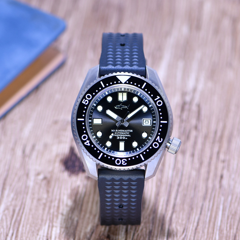 Heimdallr Titan MM300 Taucheru – Titanium Automatic Watch 300M Sapphire Bewertung und Preis