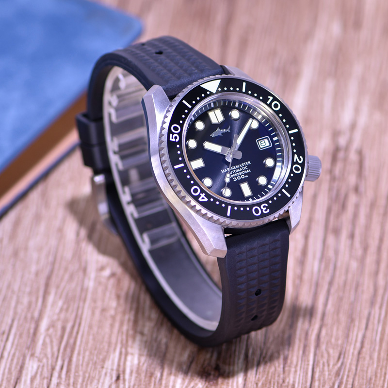 Heimdallr Titan MM300 Taucheru – Titanium Automatic Watch 300M Sapphire Bewertung und Preis