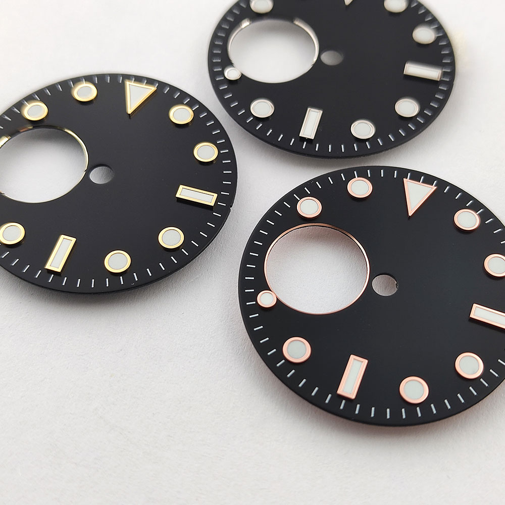 NH38 Zifferblatt 28,5mm Uhrenz – Watch Dial Custom Sterile 28.5Mm Bewertung und Preis