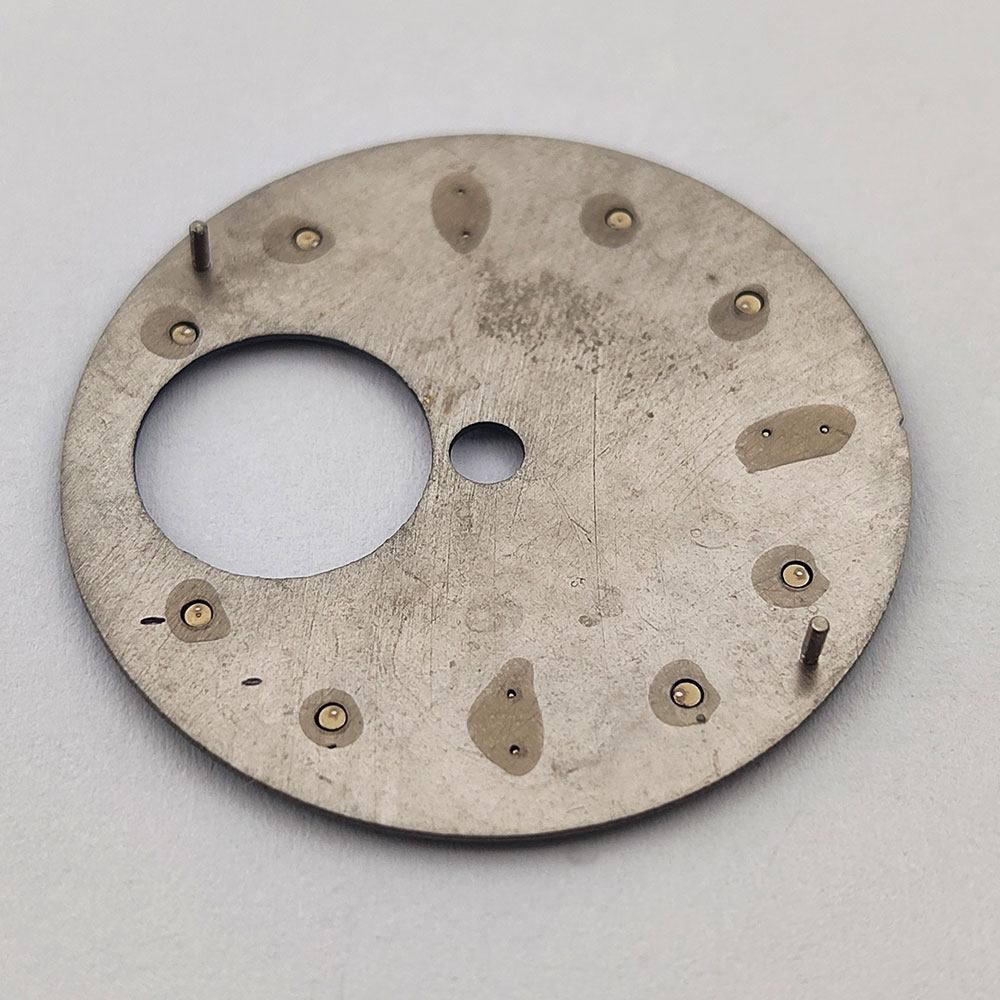 NH38 Zifferblatt 28,5mm Uhrenz – Watch Dial Custom Sterile 28.5Mm Bewertung und Preis