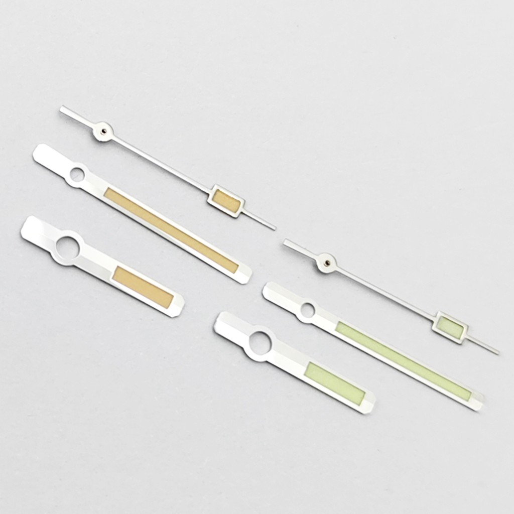 Uhrzeiger grün leuchtend fit n – Watch Movement Automatic Nh35A Nh36A Bewertung und Preis