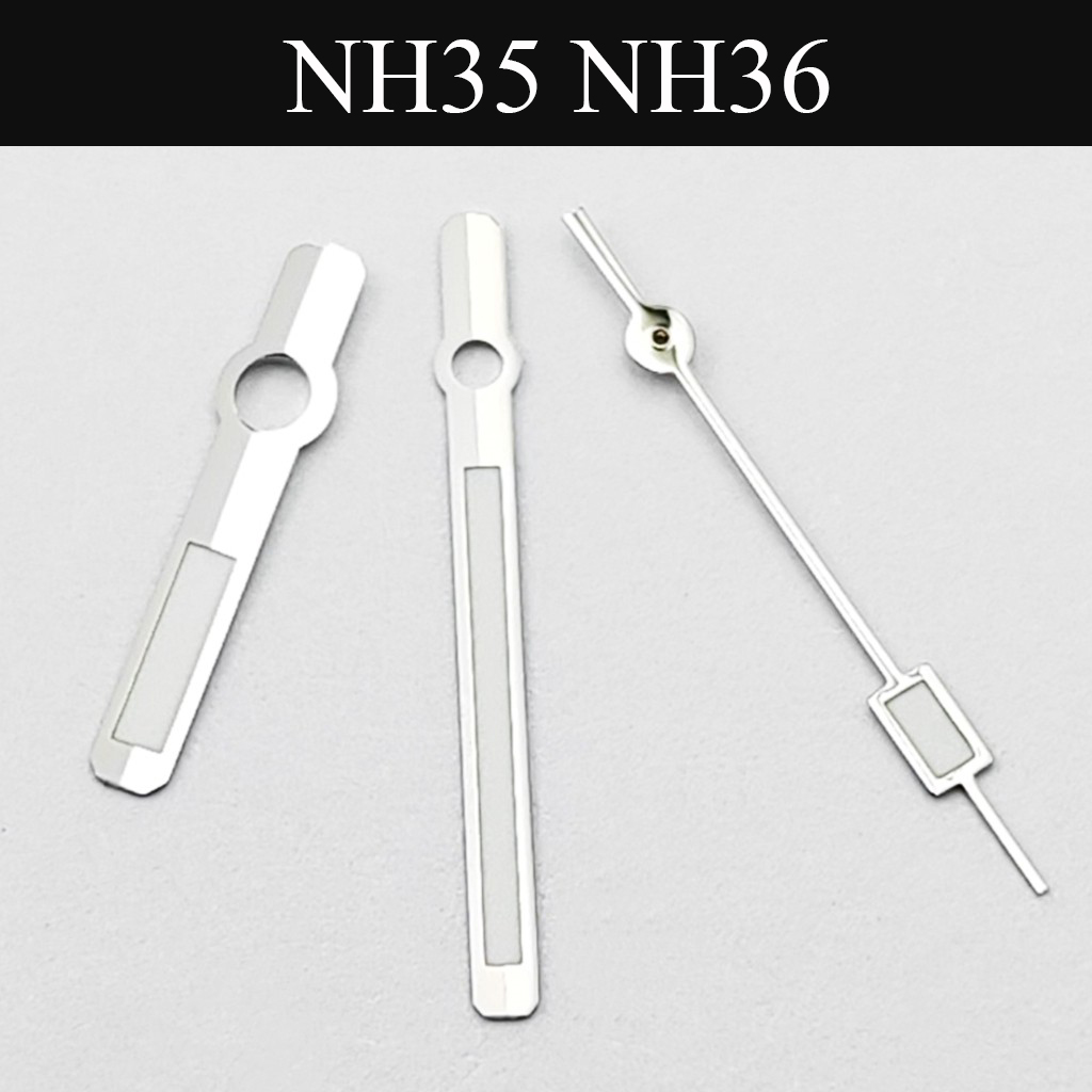 Uhrzeiger grün leuchtend fit n – Watch Movement Automatic Nh35A Nh36A Bewertung und Preis