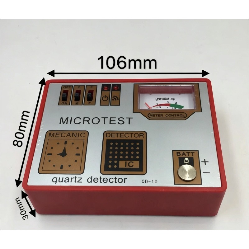 Uhrenreparaturwerkzeug, Multif – Watch Demagnetizer Electrical Repair Bewertung und Preis